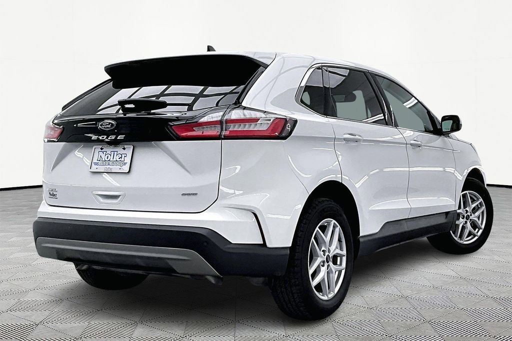 Certified 2024 Ford Edge SEL w/ Convenience Package image 4