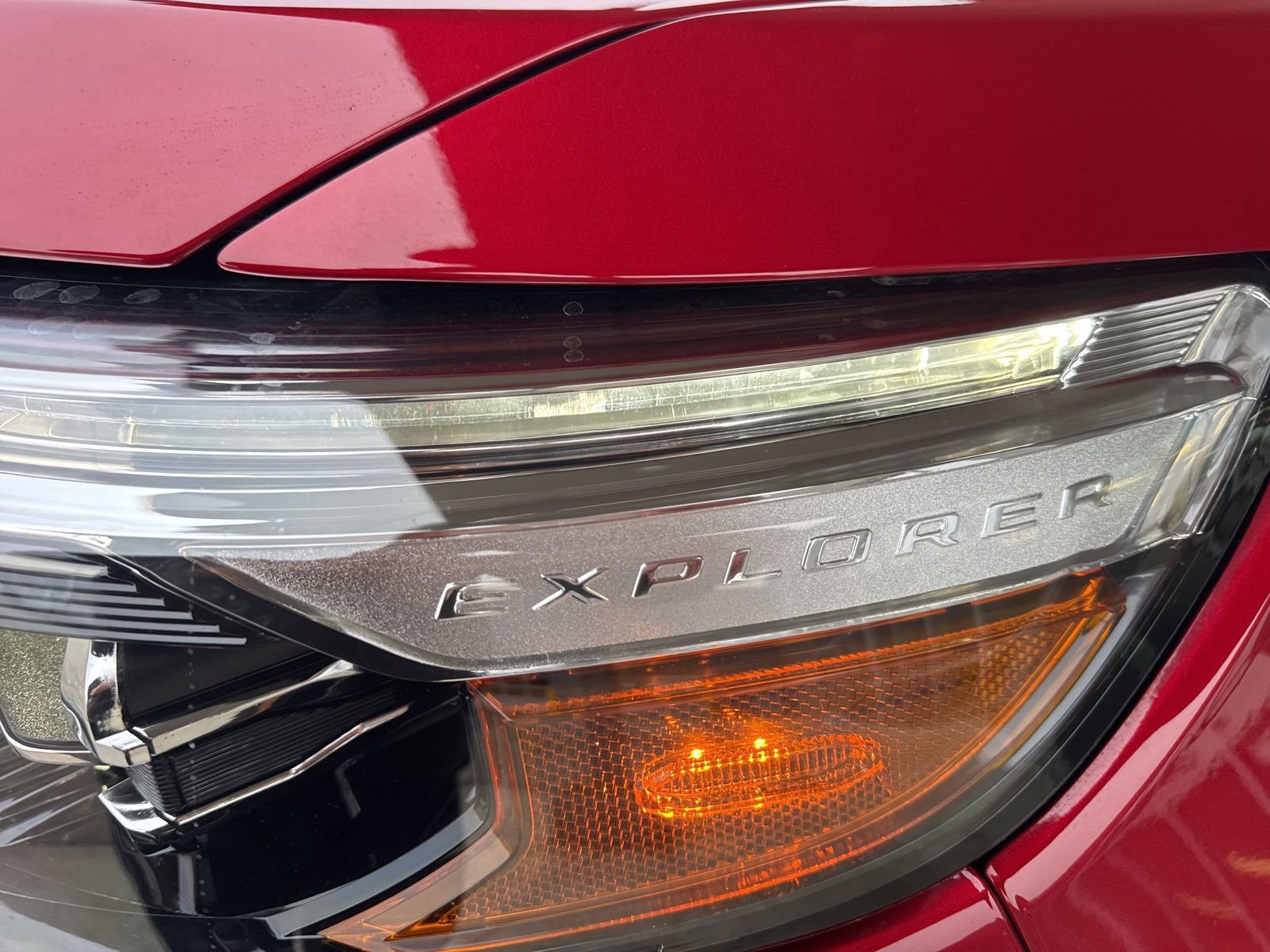 Certified 2024 Ford Explorer ST-Line w/ Class IV Trailer Tow Package image 15