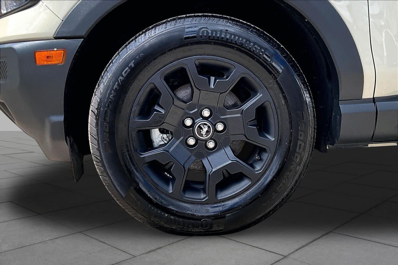 Certified 2025 Ford Bronco Sport Big Bend w/ Convenience Package AWD/4WD image 13