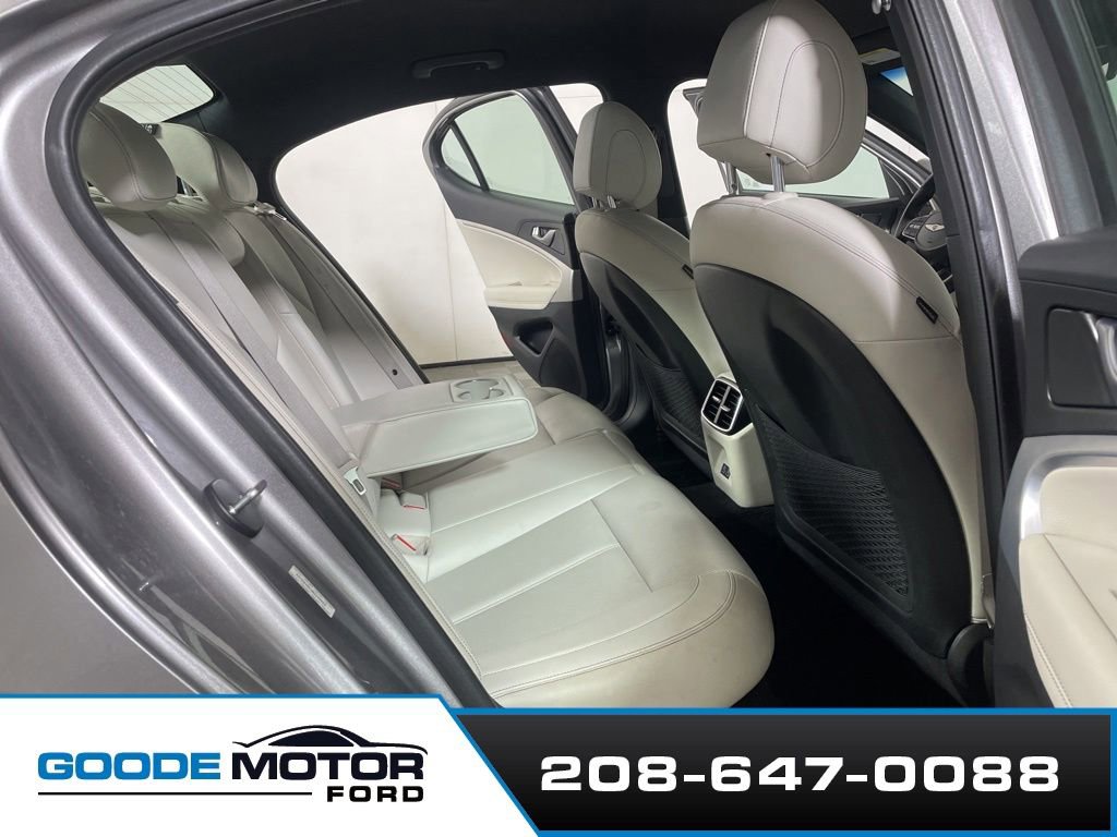 Used 2024 Genesis G70 2.5T AWD/4WD image 20