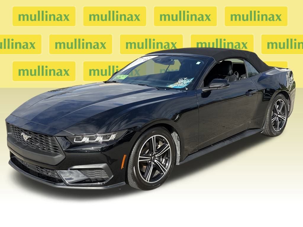 Certified 2024 Ford Mustang Premium image 6