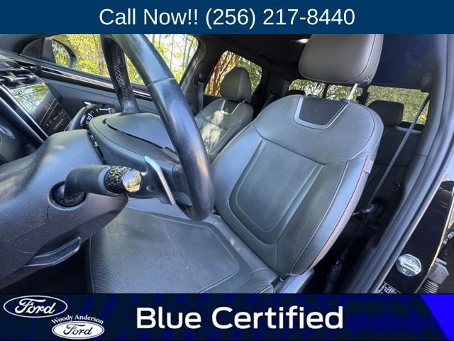 Used 2023 Hyundai Santa Cruz Limited image 5