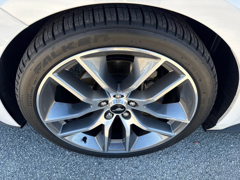 Certified 2017 Ford Mustang Premium image 13