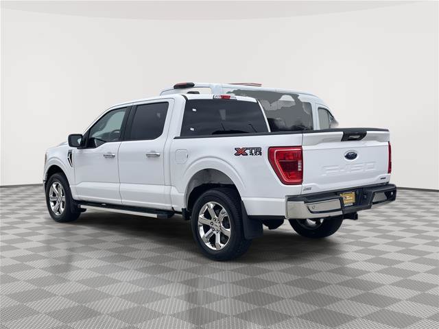 Certified 2022 Ford F150 XLT w/ Equipment Group 301A Mid AWD/4WD image 9