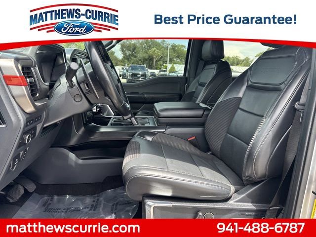 Certified 2022 Ford F150 Raptor w/ Equipment Group 801A High AWD/4WD image 10