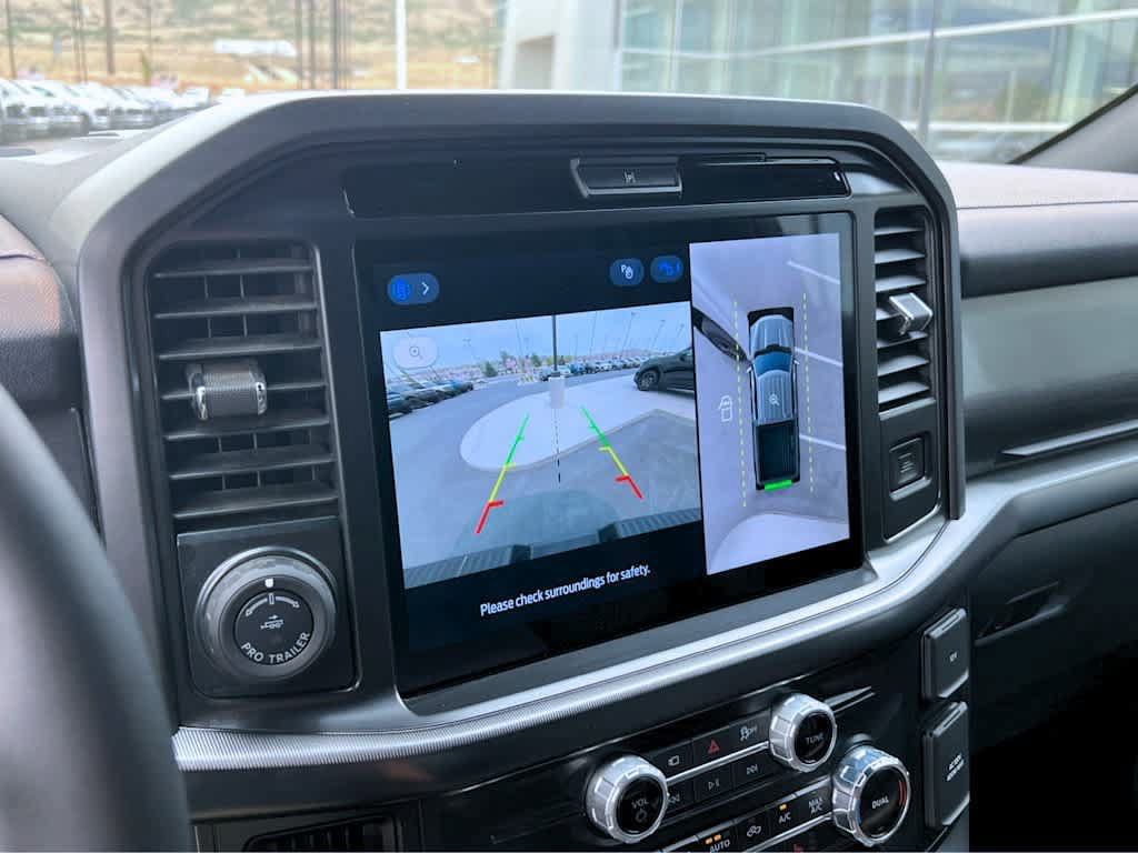 Certified 2025 Ford F150 Lariat AWD/4WD image 35
