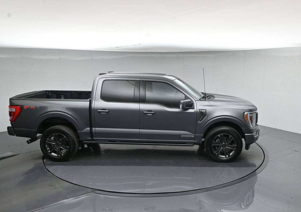 Certified 2023 Ford F150 Lariat w/ Equipment Group 502A High AWD/4WD image 45