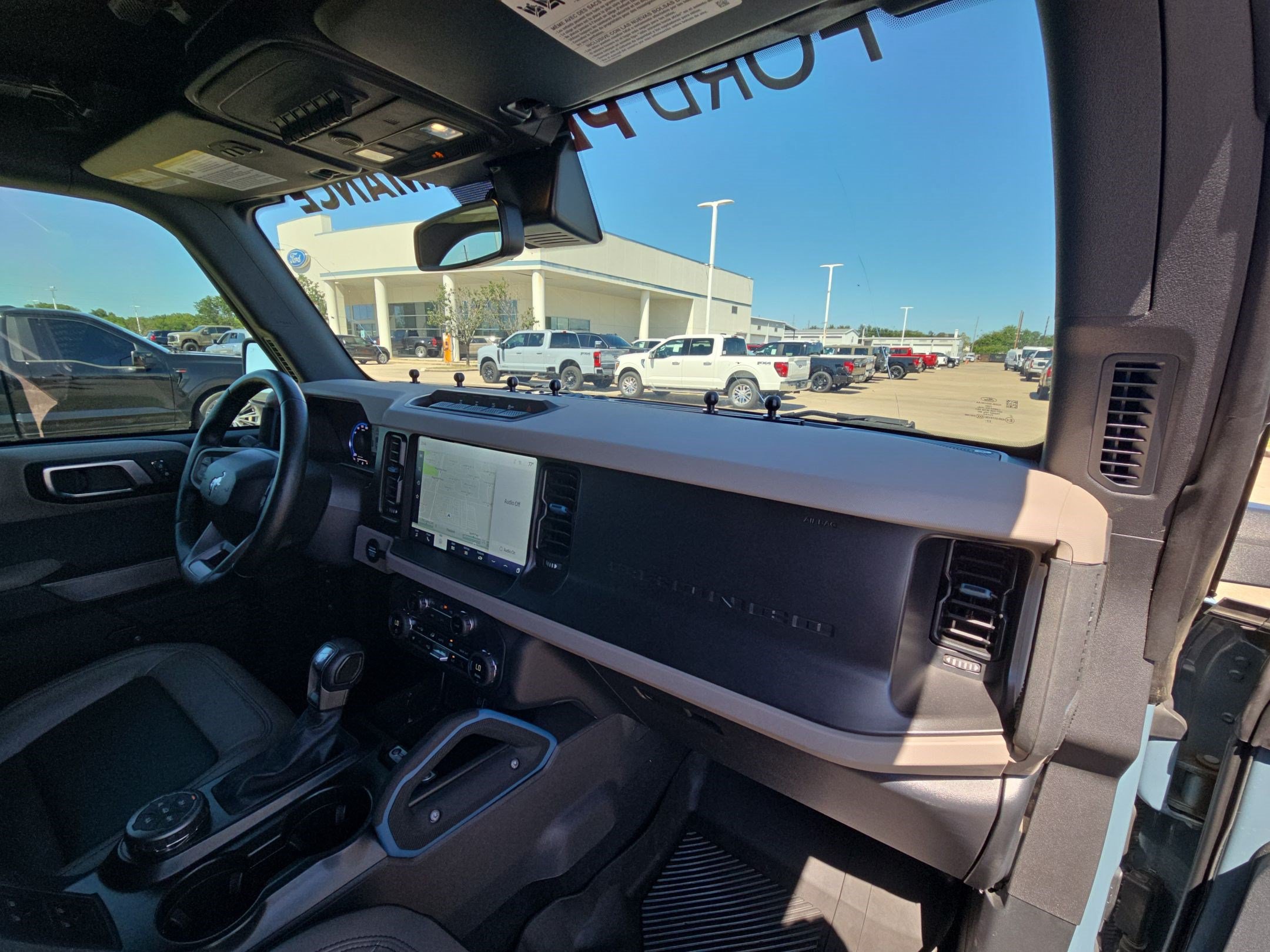 Certified 2023 Ford Bronco Wildtrak AWD/4WD image 33