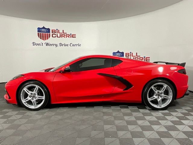 Used 2023 Chevrolet Corvette Stingray Coupe w/ 1LT image 6
