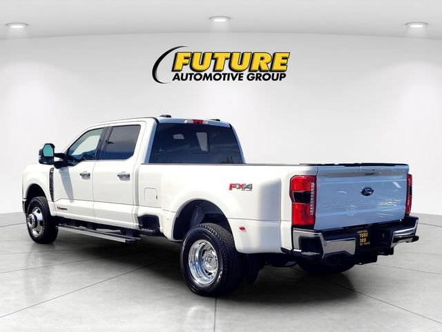 Certified 2026 Ford F350 Lariat w/ Chrome Package AWD/4WD image 6