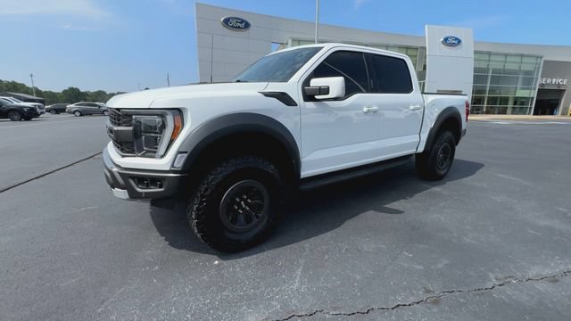 Certified 2023 Ford F150 Raptor w/ Raptor Carbon Fiber Package AWD/4WD image 4