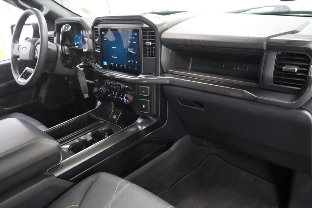 Certified 2025 Ford F150 STX RWD image 24