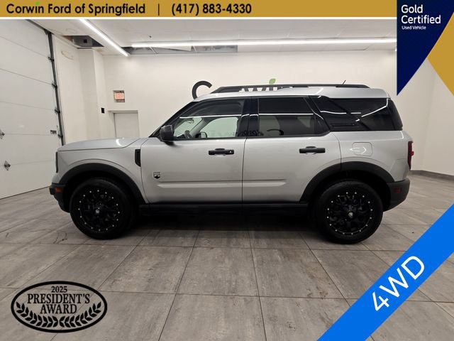 Certified 2021 Ford Bronco Sport Big Bend AWD/4WD image 2