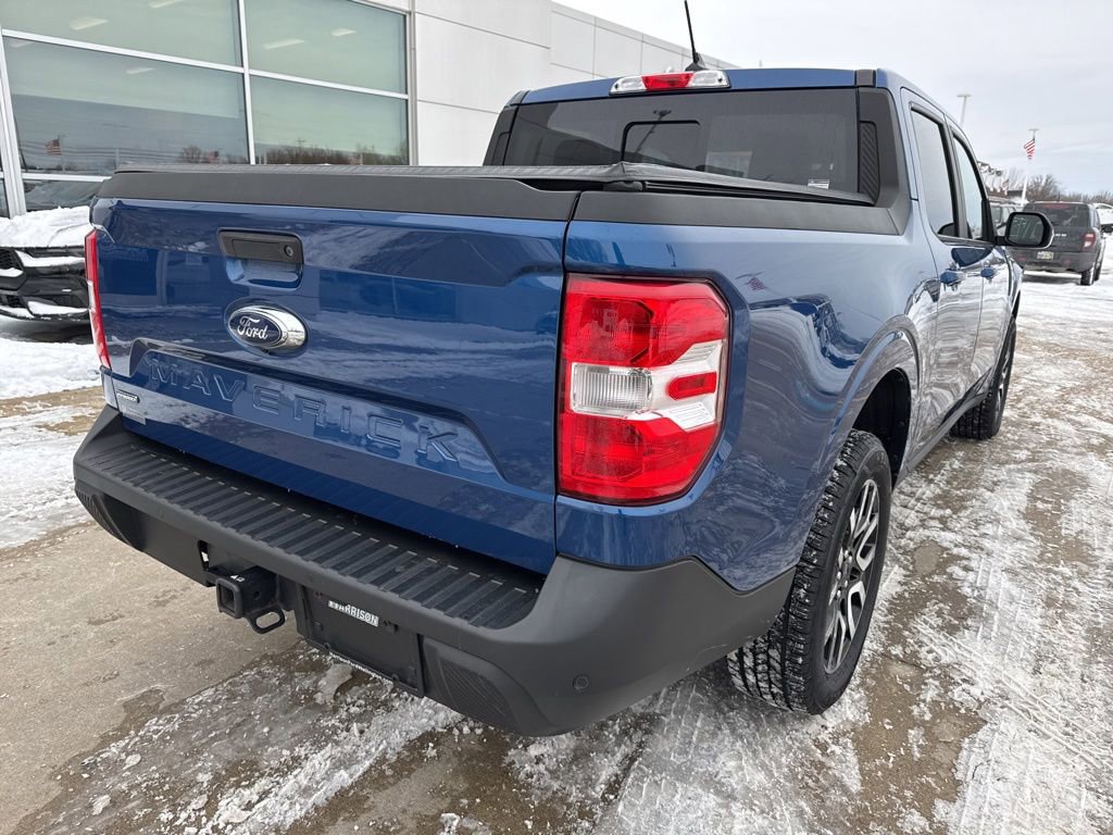 Certified 2024 Ford Maverick Lariat image 5