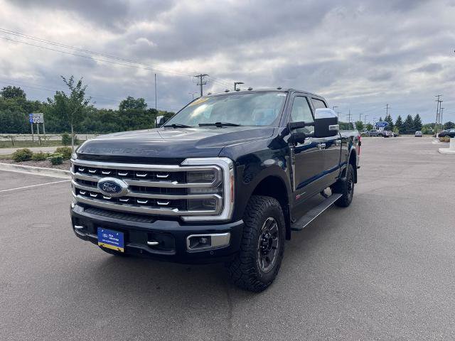 Certified 2024 Ford F250 Platinum w/ Tremor Off-Road Package AWD/4WD image 3