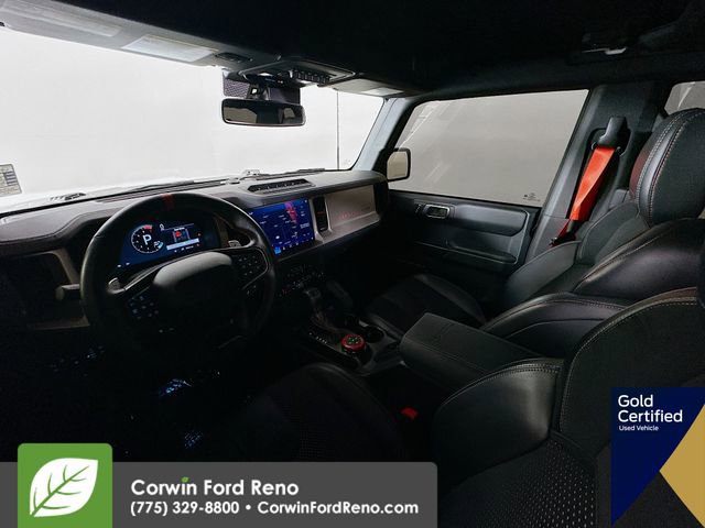 Certified 2023 Ford Bronco Raptor image 27