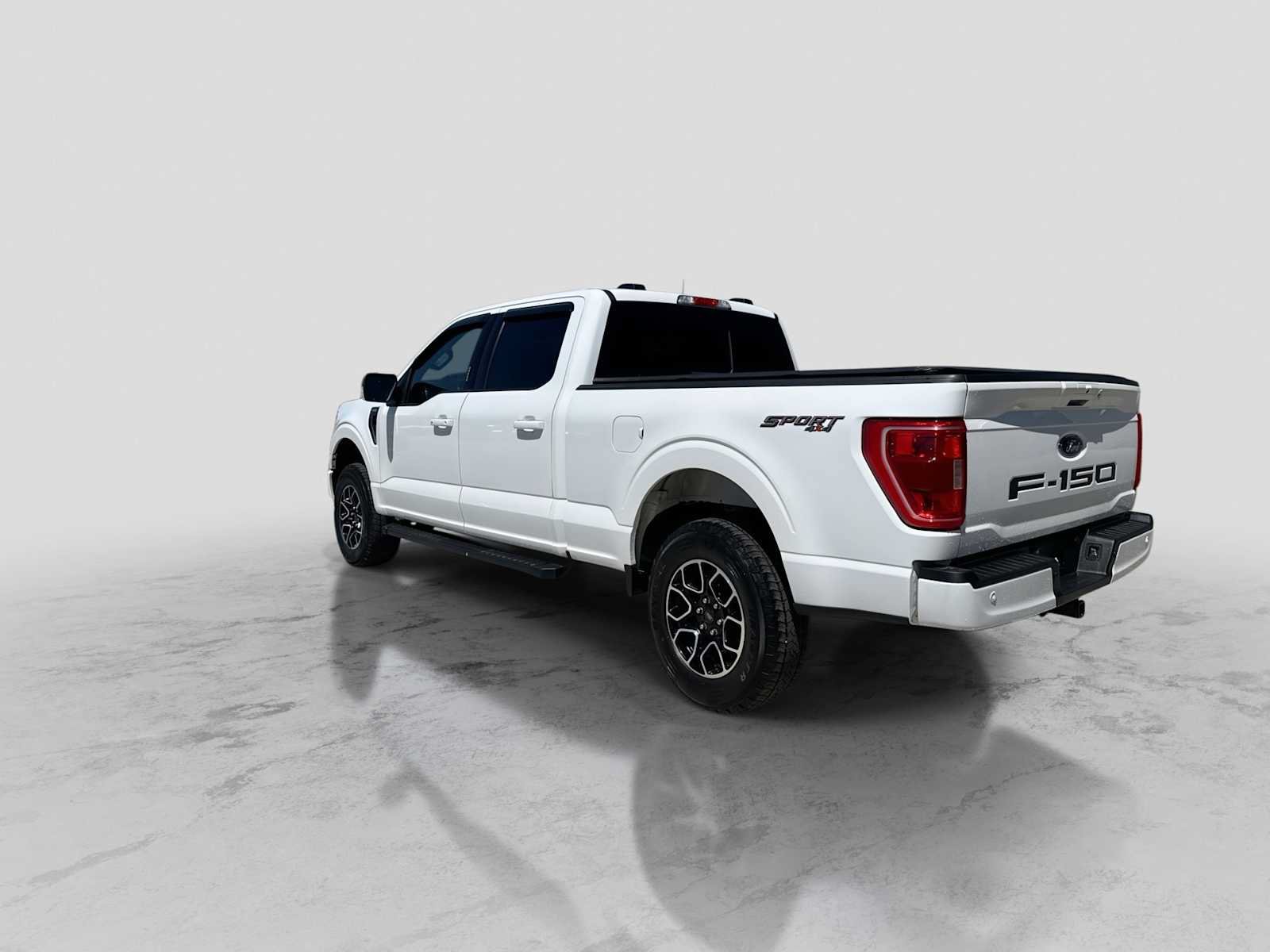 Certified 2022 Ford F150 XLT w/ Equipment Group 302A High AWD/4WD image 4
