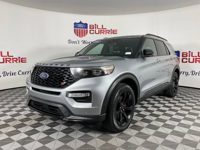 Certified 2020 Ford Explorer ST w/ ST High-Performance Pack image 7