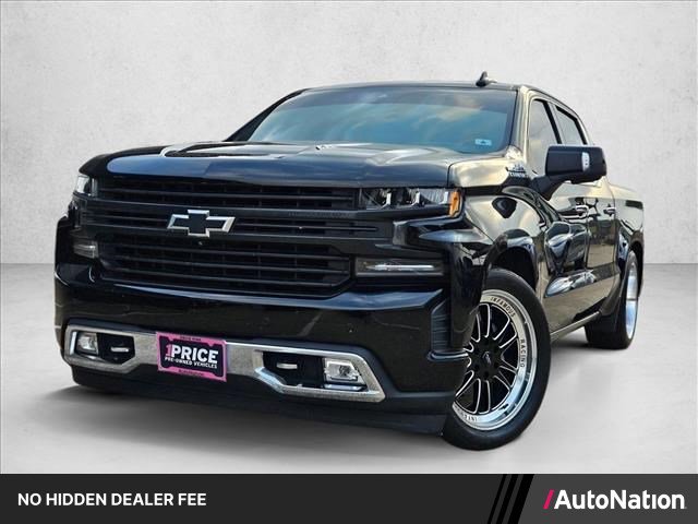 Used 2019 Chevrolet Silverado 1500 High Country w/ Technology Package AWD/4WD video 1