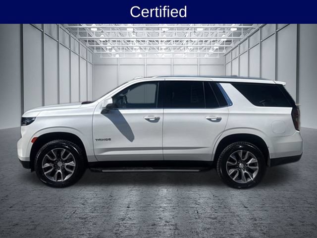 Used 2023 Chevrolet Tahoe LT w/ LT Signature Package AWD/4WD image 3