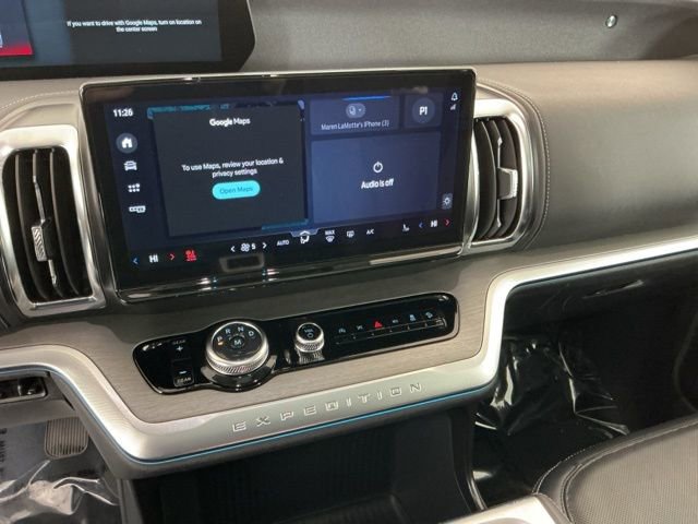 Certified 2025 Ford Expedition Platinum AWD/4WD image 20