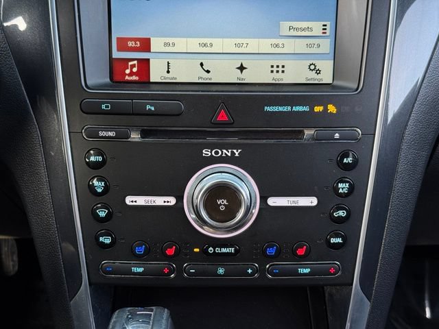 Certified 2017 Ford Explorer Limited AWD/4WD image 13