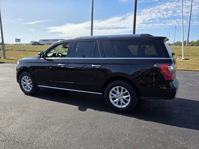 Certified 2021 Ford Expedition Max Limited RWD image 7
