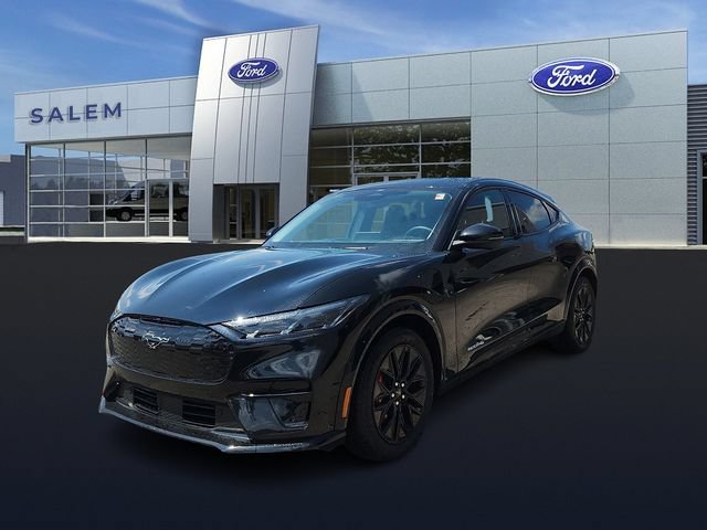 Certified 2025 Ford Mustang Mach-E Premium w/ Sport Appearance Package AWD/4WD image 6