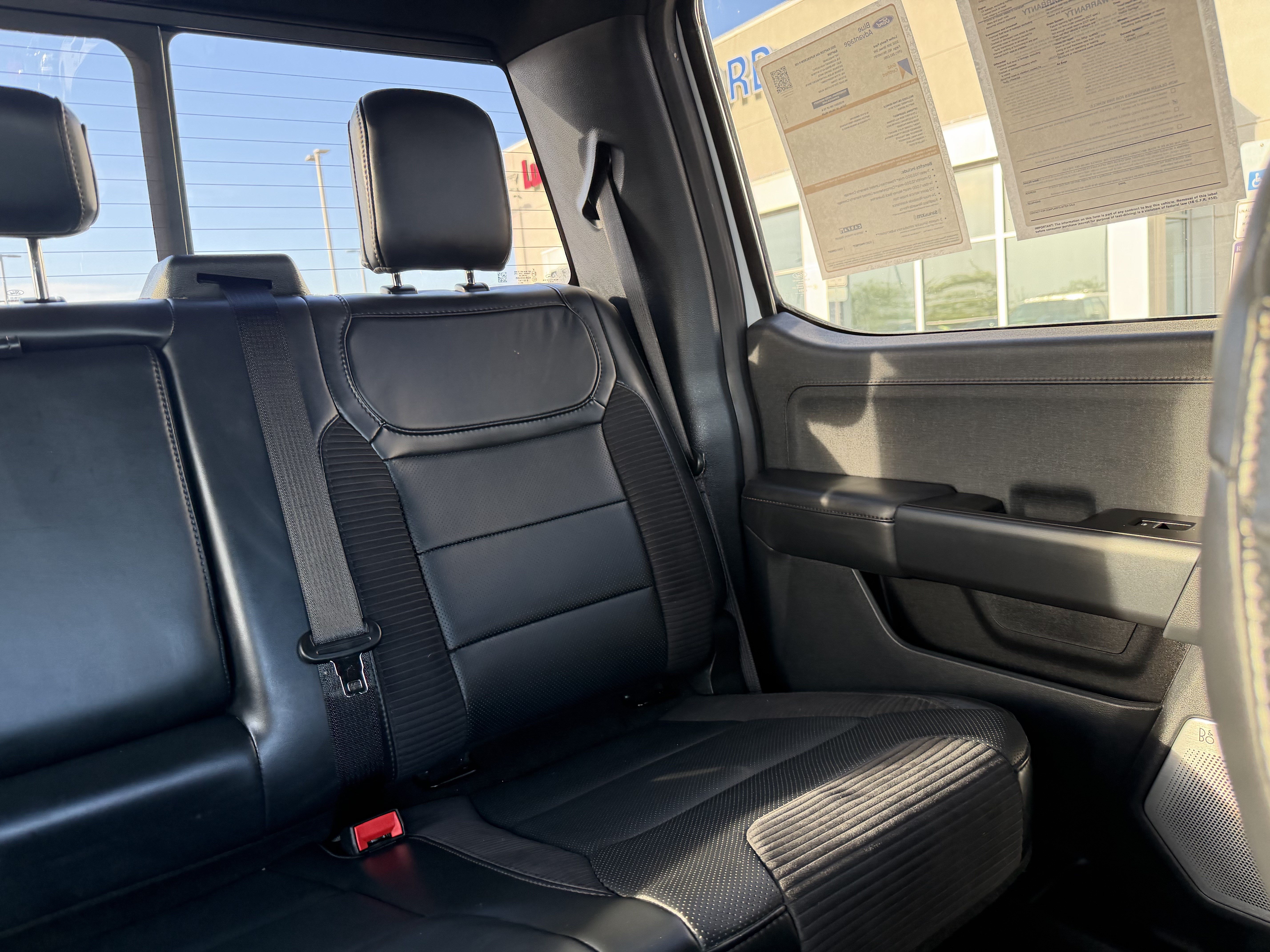 Certified 2023 Ford F150 Raptor w/ Raptor Carbon Fiber Package AWD/4WD image 15