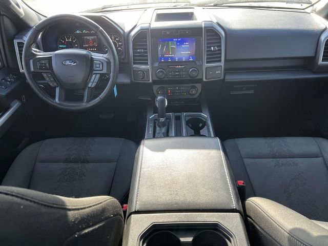Certified 2020 Ford F150 XLT w/ Equipment Group 302A Luxury AWD/4WD image 14