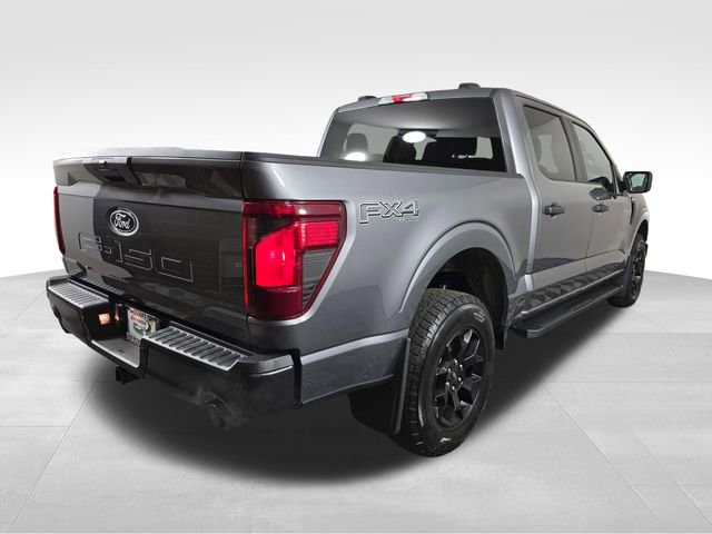Certified 2024 Ford F150 STX w/ Equipment Group 201A FX4 AWD/4WD image 7