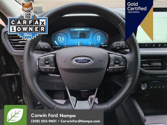 Certified 2023 Ford Escape Platinum AWD/4WD image 16