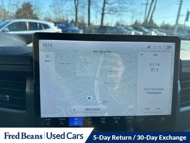 Certified 2024 Ford Expedition Max XLT image 28