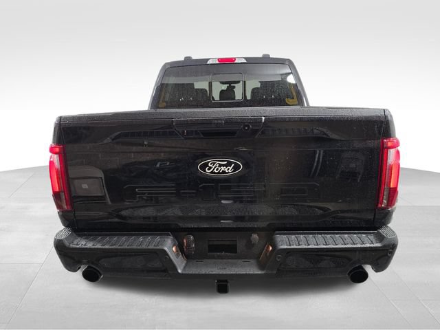 Certified 2025 Ford F150 Lariat w/ Equipment Group 502A High AWD/4WD image 6