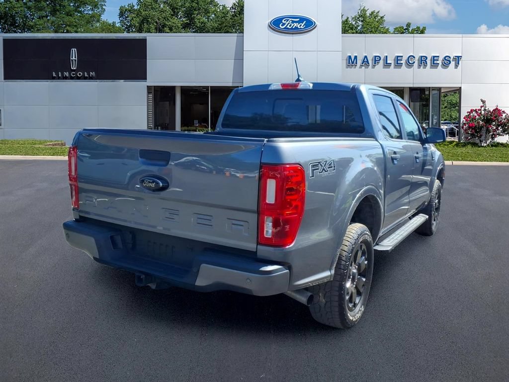 Certified 2023 Ford Ranger XLT w/ Equipment Group 302A High AWD/4WD image 4
