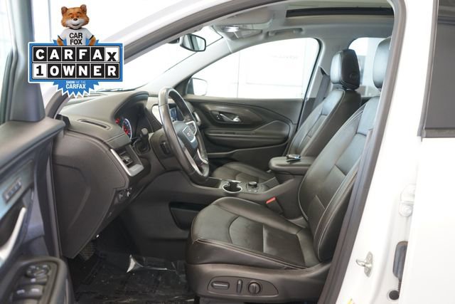 Used 2022 GMC Terrain SLT image 20