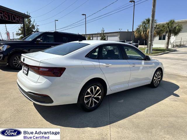 Used 2025 Volkswagen Jetta S FWD image 9