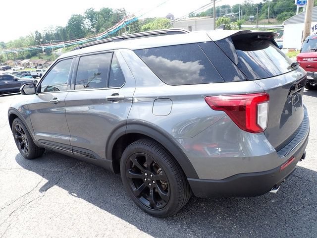 Certified 2024 Ford Explorer ST-Line w/ Class IV Trailer Tow Package AWD/4WD image 4
