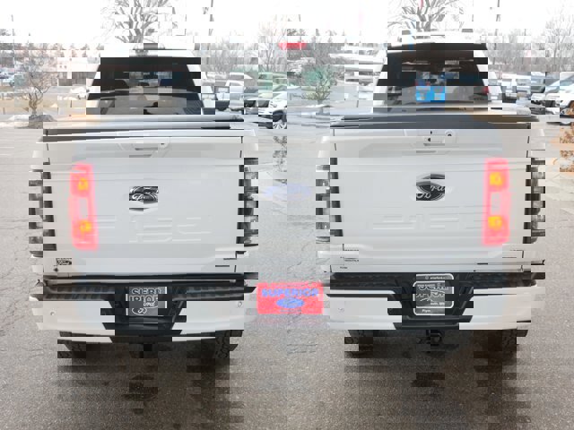 Certified 2023 Ford F150 XLT w/ Equipment Group 302A High image 4