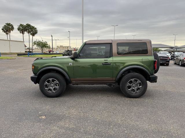 Certified 2023 Ford Bronco Big Bend image 2