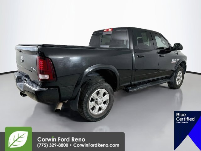 Used 2018 RAM 2500 Laramie w/ Sport Appearance Group AWD/4WD image 10