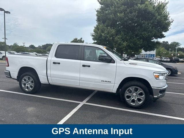 Used 2023 RAM 1500 Big Horn AWD/4WD image 5
