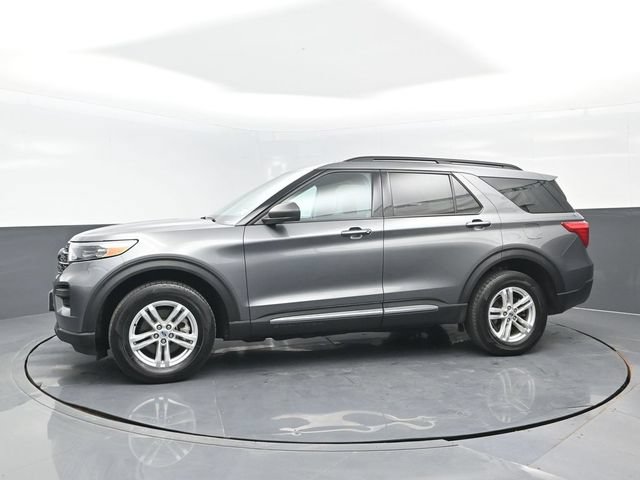 Certified 2023 Ford Explorer XLT AWD/4WD image 4