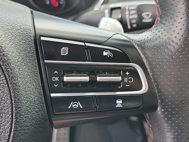 Used 2023 Kia Stinger GT-Line w/ Sun & Sound Package AWD/4WD image 17