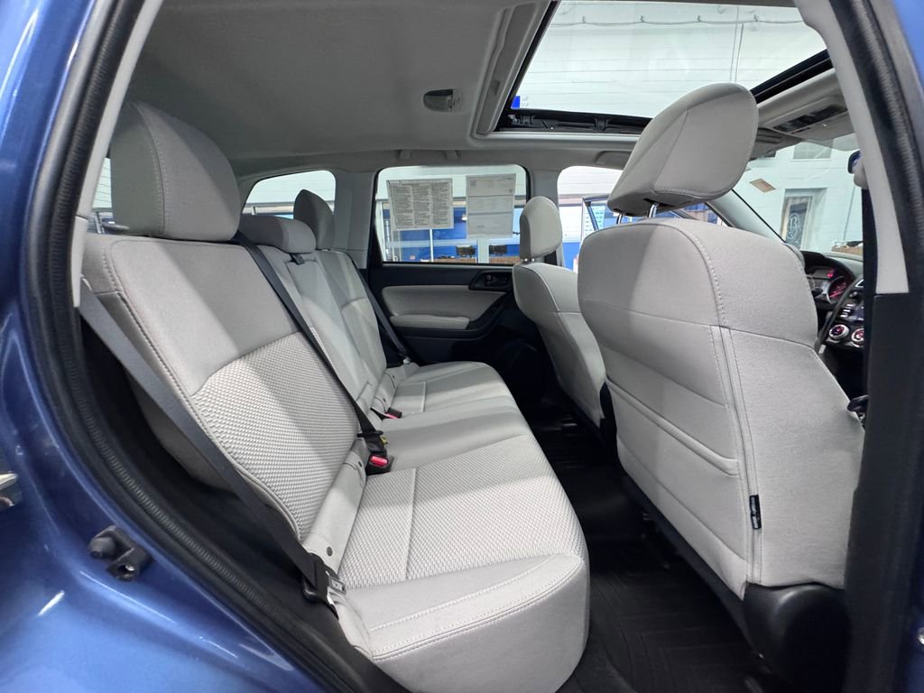 Used 2018 Subaru Forester 2.5i Premium w/ Protection Package #1 AWD/4WD image 26