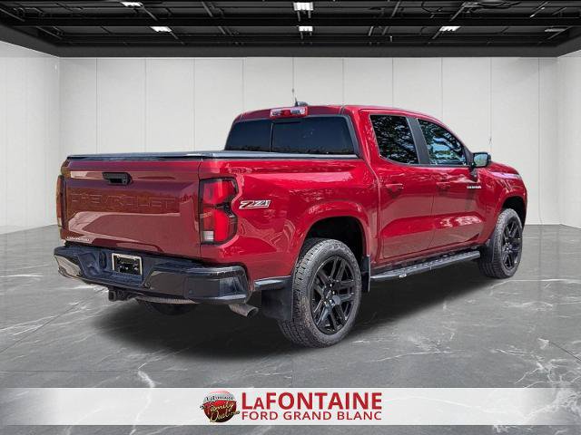 Used 2024 Chevrolet Colorado Z71 w/ Z71 Convenience Package 2 AWD/4WD image 5