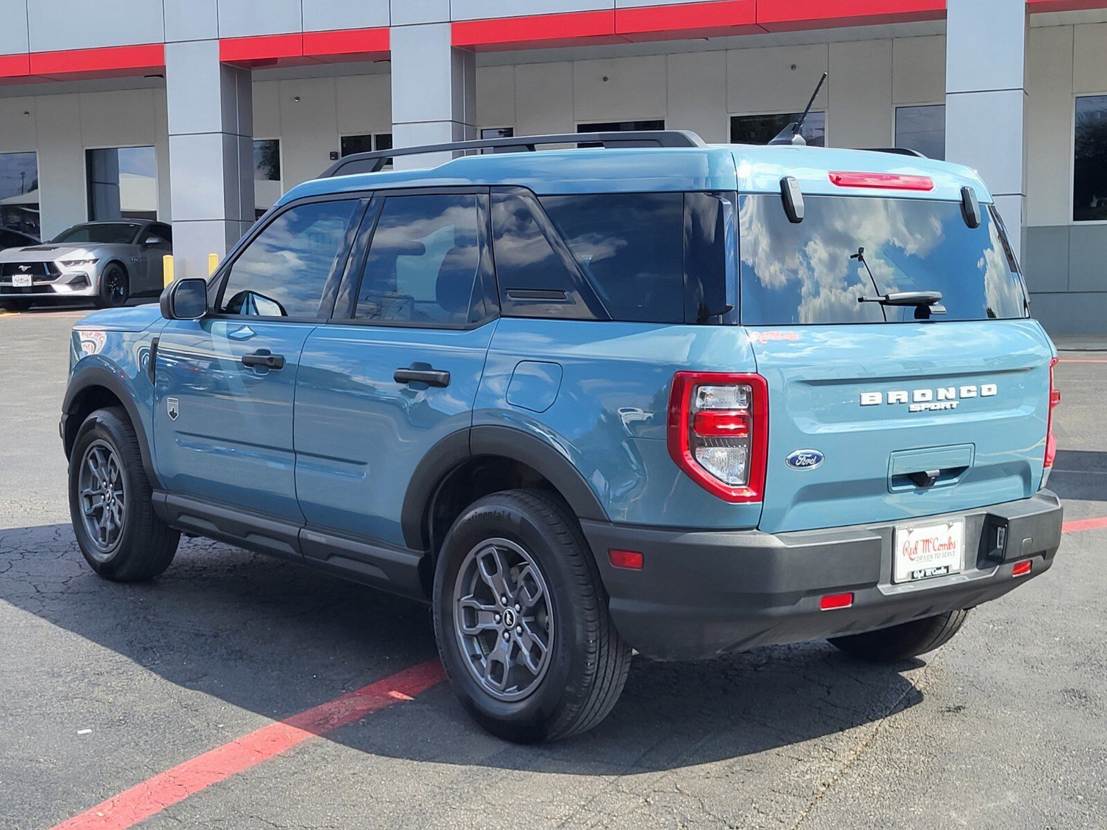 Certified 2023 Ford Bronco Sport Big Bend image 5