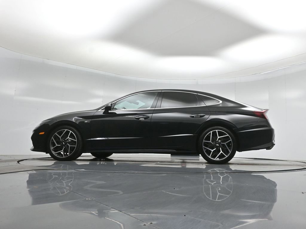 Used 2021 Hyundai Sonata N Line image 25