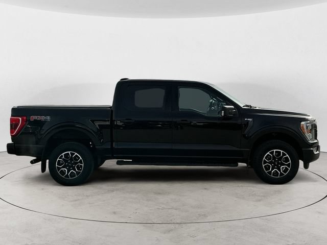 Certified 2023 Ford F150 XLT w/ Equipment Group 302A High AWD/4WD image 4