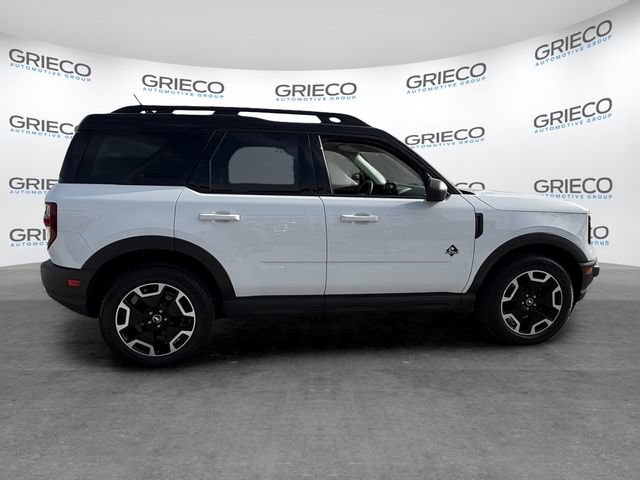Certified 2022 Ford Bronco Sport Outer Banks AWD/4WD image 8